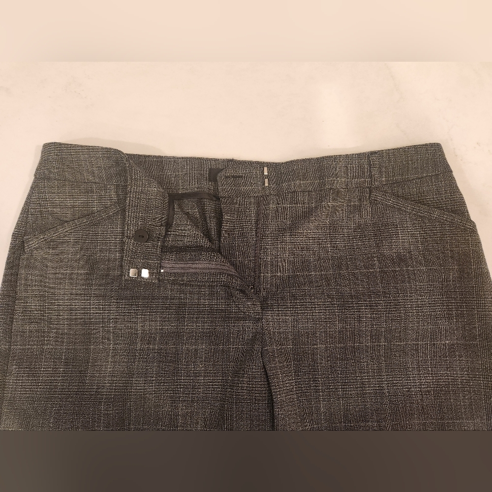 Tweed pattern pant - Picture 4 of 7